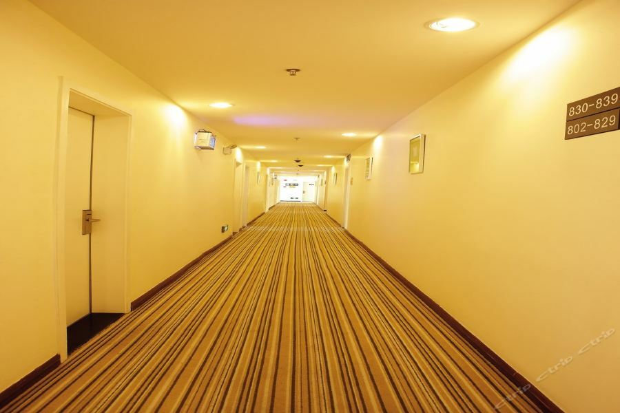7Days Inn Dalian Heishijiao Software Park Exterior photo